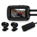 Dashcam Moto GPS HD - Dashora