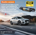 Dashcam Voiture Vision 360 - Dashora
